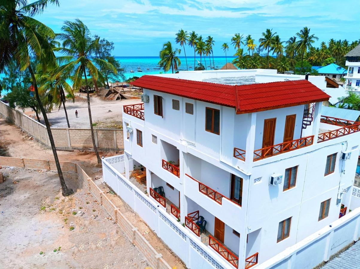 Zanzicrown Hotel Nungwi Exterior photo